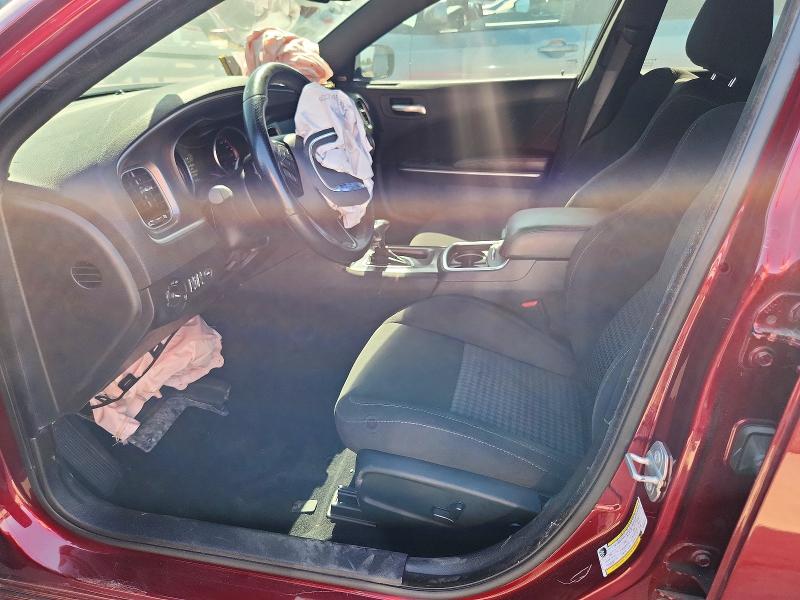 2021 Dodge Charger მანქანა იყიდება აუქციონზე, vin: 2C3CDXCT1MH556520, აუქციონის ნომერი: 64944276