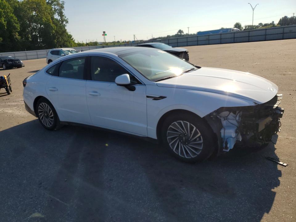 Продаж на аукціоні авто 2025 Hyundai Sonata Hybrid, vin: KMHL54JJ6SA121945, номер лоту: 65346446