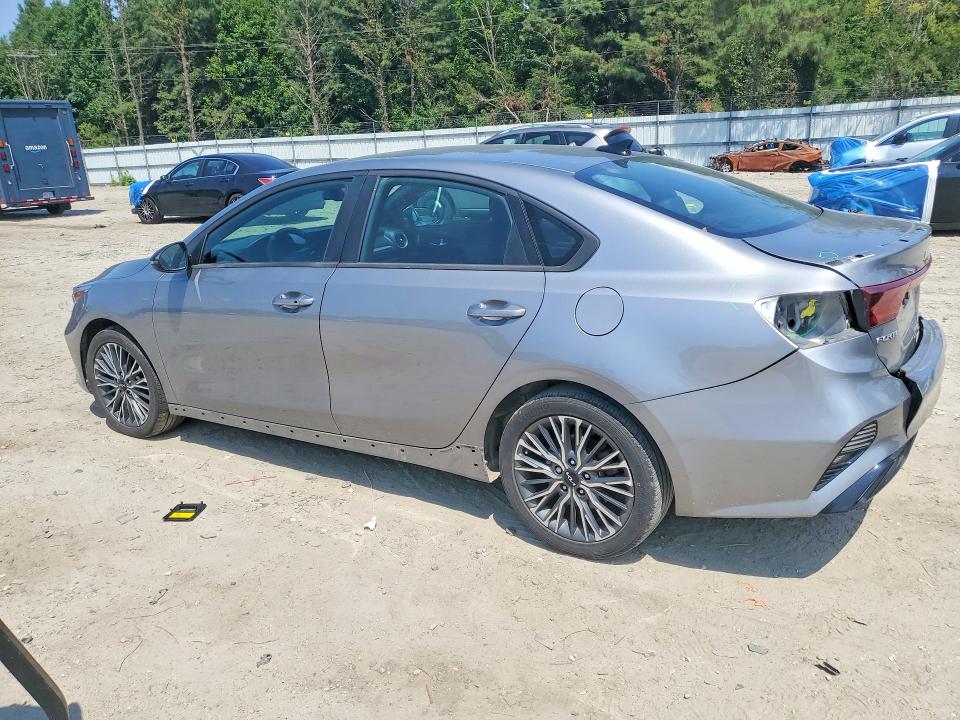 65264216 :رقم المزاد ، 3KPF54AD1RE784536 vin ، 2024 Kia Forte مزاد بيع