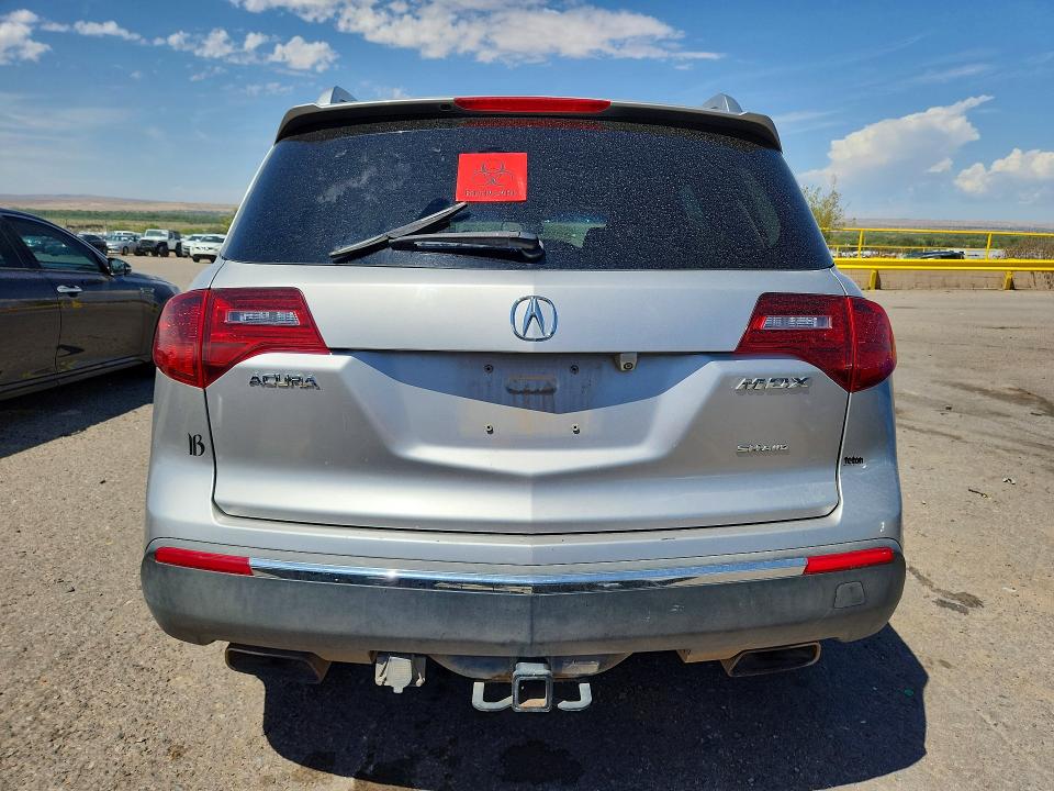 Продаж на аукціоні авто 2012 Acura Mdx, vin: 2HNYD2H3XCH530732, номер лоту: 66225806