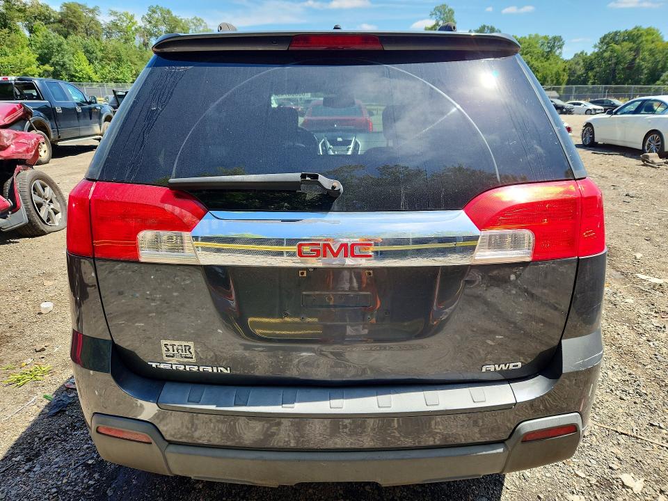 Продаж на аукціоні авто 2010 Gmc Terrain, vin: 2CTFLCEWXA6406980, номер лоту: 66006746
