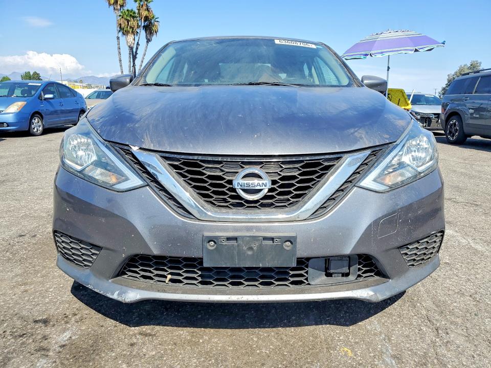 Auction sale of the 2018 Nissan Sentra, vin: 3N1AB7AP9JL642646, lot number: 63608706