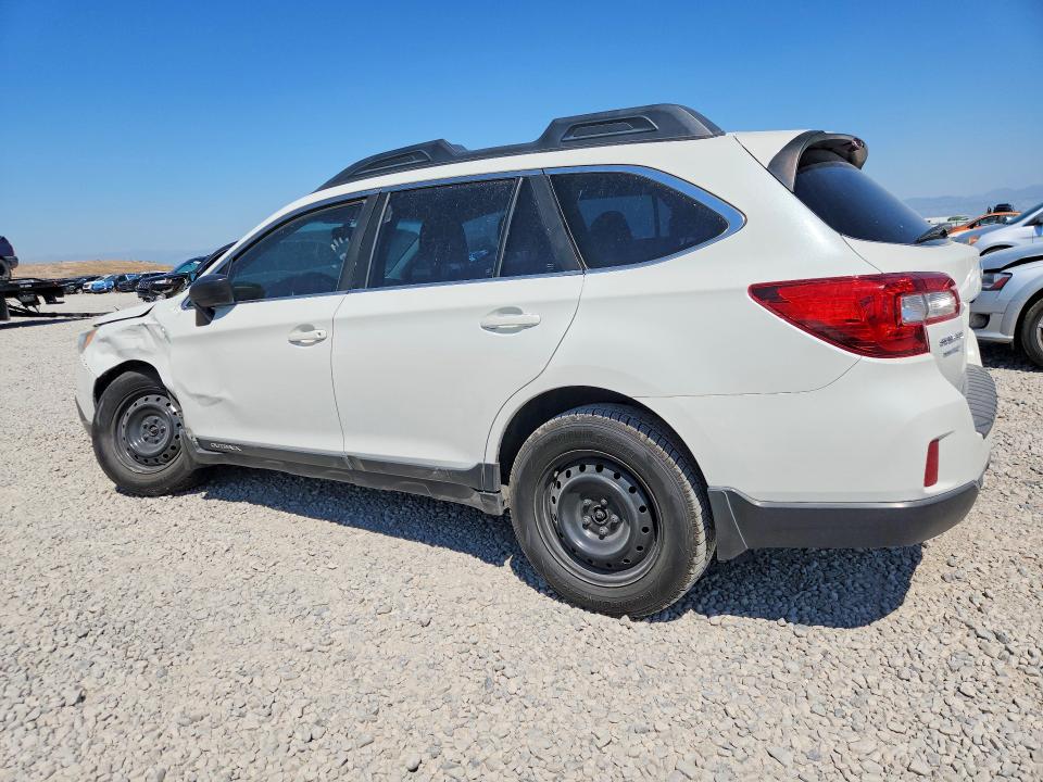 2015 Subaru Outback მანქანა იყიდება აუქციონზე, vin: 4S4BSBAC2F3323055, აუქციონის ნომერი: 63692656
