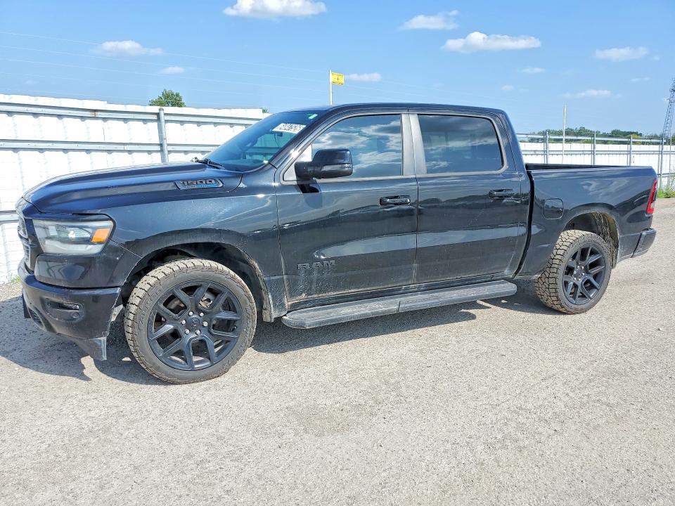 Продажа на аукционе авто 2024 Ram 1500, vin: 1C6SRFVT4RN227736, номер лота: 64847526