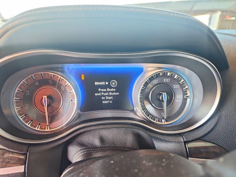 Aukcja sprzedaży 2019 Chrysler 300, vin: 2C3CCAEG2KH631299, numer aukcji: 66134616
