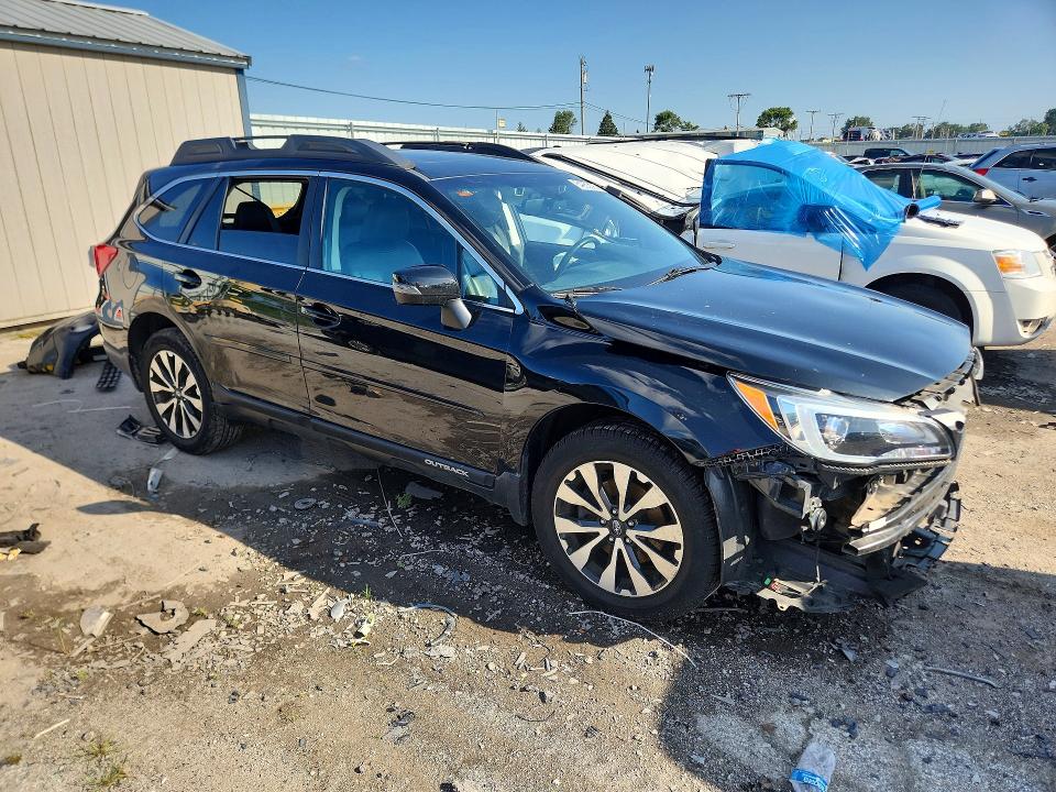 Продажа на аукционе авто 2015 Subaru Outback, vin: 4S4BSANC7F3297993, номер лота: 64955096