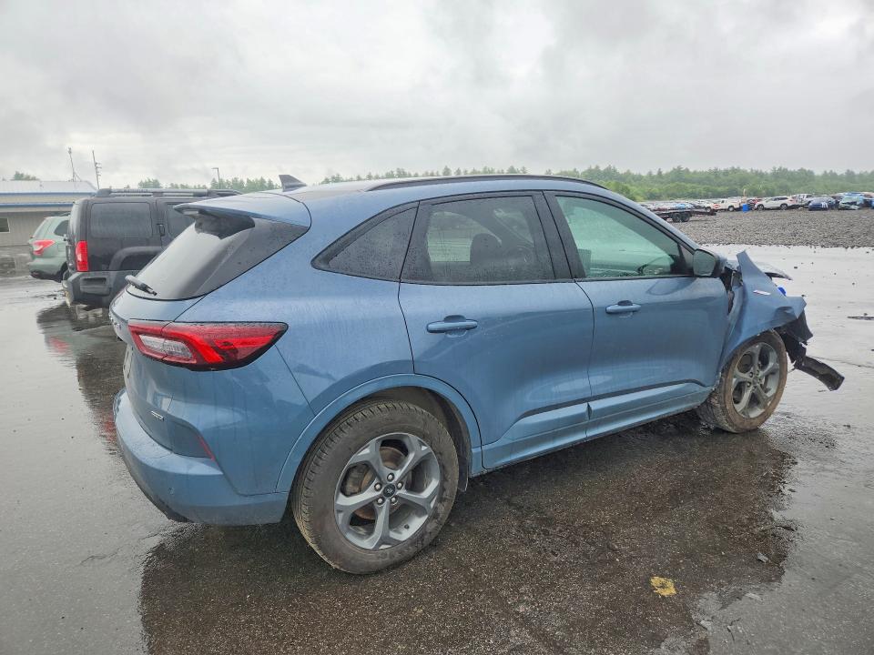 2024 Ford Escape მანქანა იყიდება აუქციონზე, vin: 1FMCU9NZ0RUA18335, აუქციონის ნომერი: 64746076