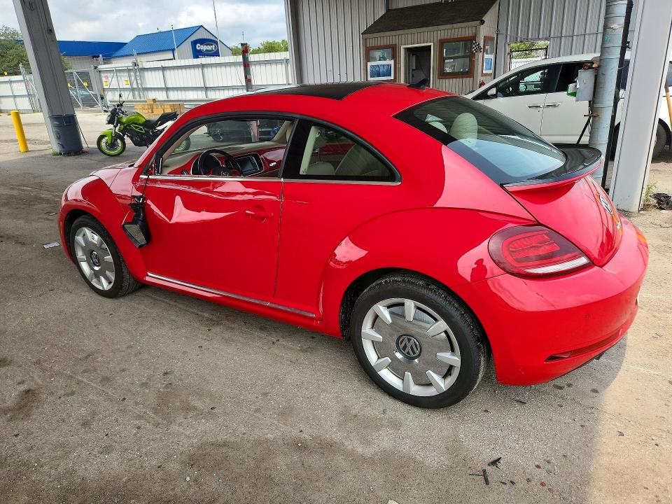 Продаж на аукціоні авто 2019 Volkswagen Beetle, vin: 3VWJD7AT6KM713511, номер лоту: 64739906