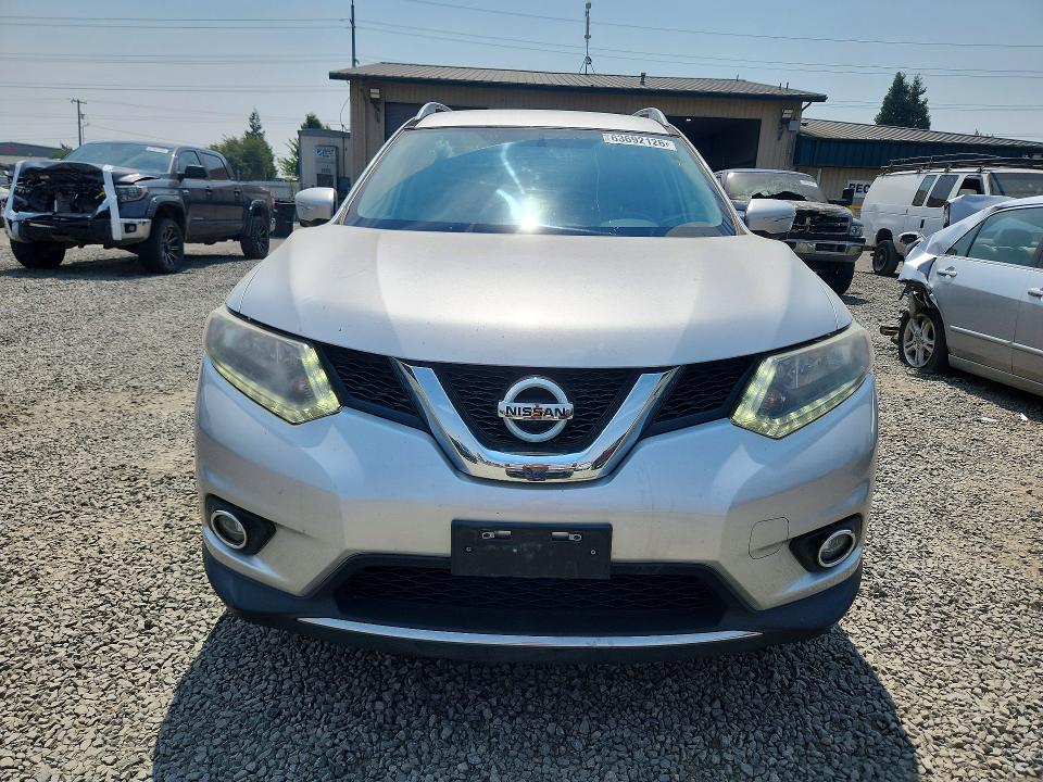 Aukcja sprzedaży 2014 Nissan Rogue, vin: 5N1AT2MVXEC766767, numer aukcji: 63692126