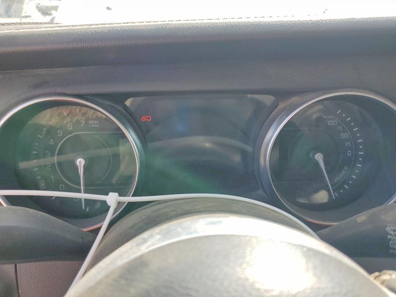 64897976 :رقم المزاد ، 1C4JJXP66PW642489 vin ، 2023 Jeep Wrangler مزاد بيع
