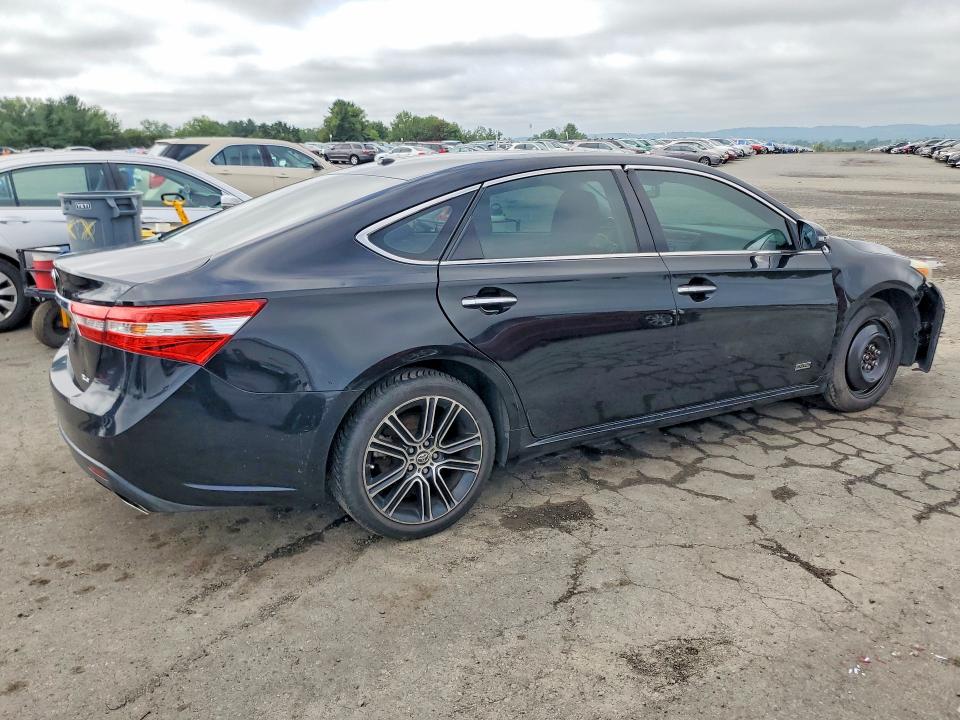 64807666 :رقم المزاد ، 4T1BK1EB7FU148632 vin ، 2015 Toyota Avalon مزاد بيع