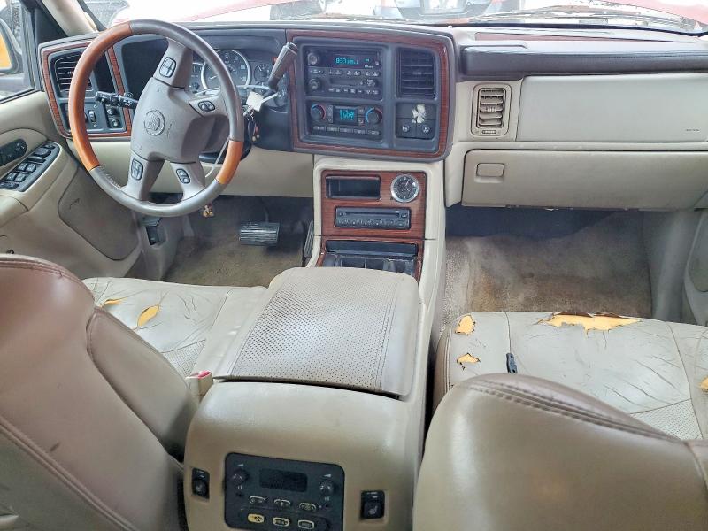 Aukcja sprzedaży 2003 Cadillac Escalade, vin: 1GYEK63N63R296758, numer aukcji: 66825026
