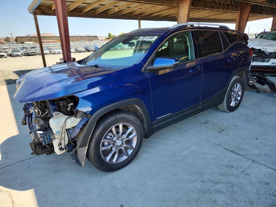 Aukcja sprzedaży 2023 Gmc Terrain, vin: 3GKALPEG6PL108019, numer aukcji: 63812586