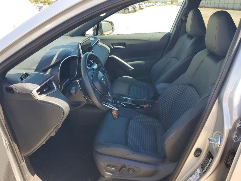 2025 Toyota Corolla Cross Hybrid მანქანა იყიდება აუქციონზე, vin: 7MUFBABGXSV075962, აუქციონის ნომერი: 66632546