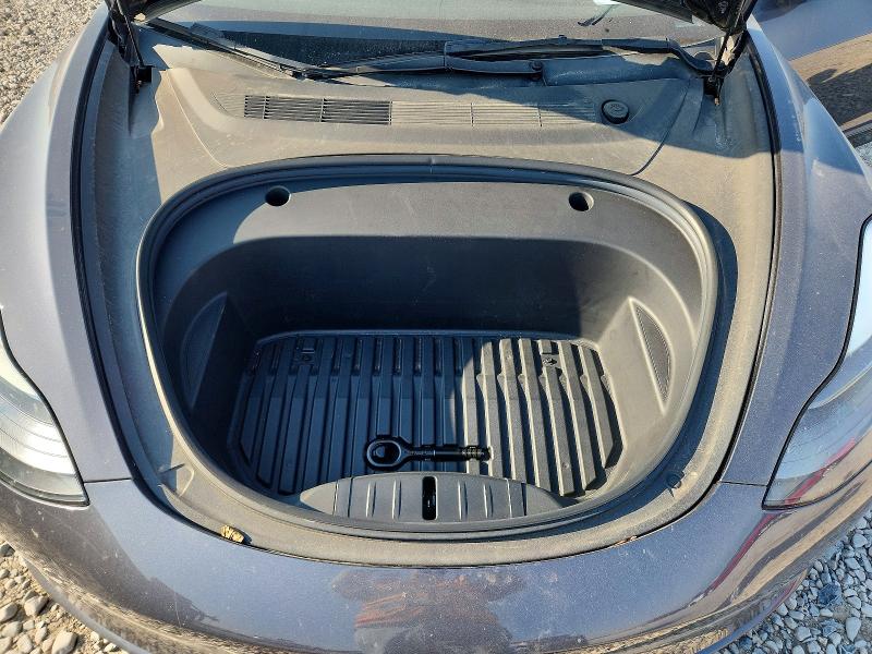 Auction sale of the 2023 Tesla Model 3, vin: 5YJ3E1EB4PF393219, lot number: 63242316