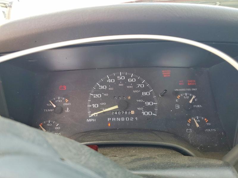 Aukcja sprzedaży 1995 Chevrolet S Truck, vin: 1GCCS14Z1S8220726, numer aukcji: 63795336