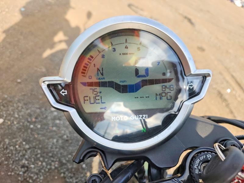 Продажа на аукционе авто 2024 Moto Guzzi V7, vin: ZGUKZUA03RM001604, номер лота: 65890036