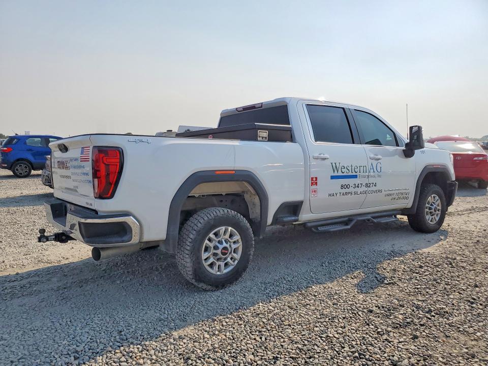 Aukcja sprzedaży 2024 Gmc Sierra, vin: 1GT49MEY0RF391285, numer aukcji: 64441256