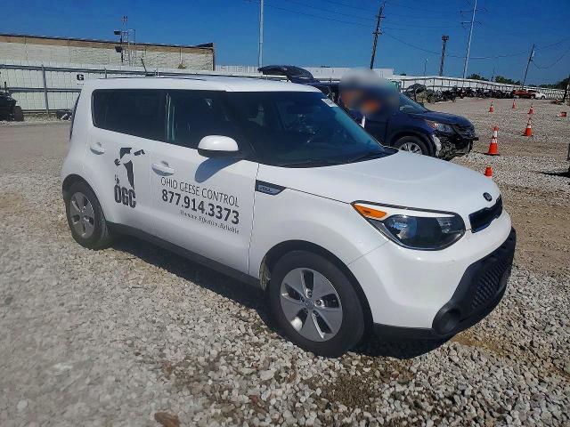 65504346 :رقم المزاد ، KNDJN2A20G7361067 vin ، 2016 Kia Soul مزاد بيع