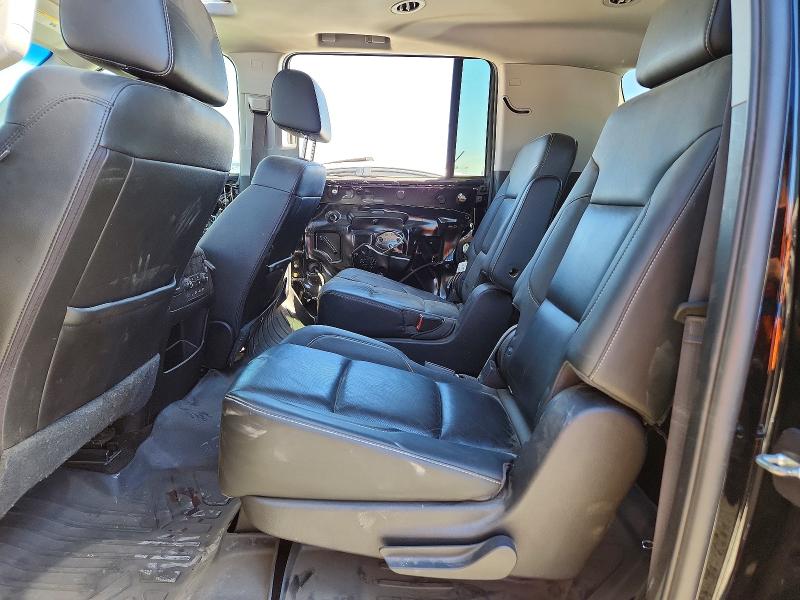 65367866 :رقم المزاد ، 1GNSKJKC3HR284321 vin ، 2017 Chevrolet Suburban مزاد بيع