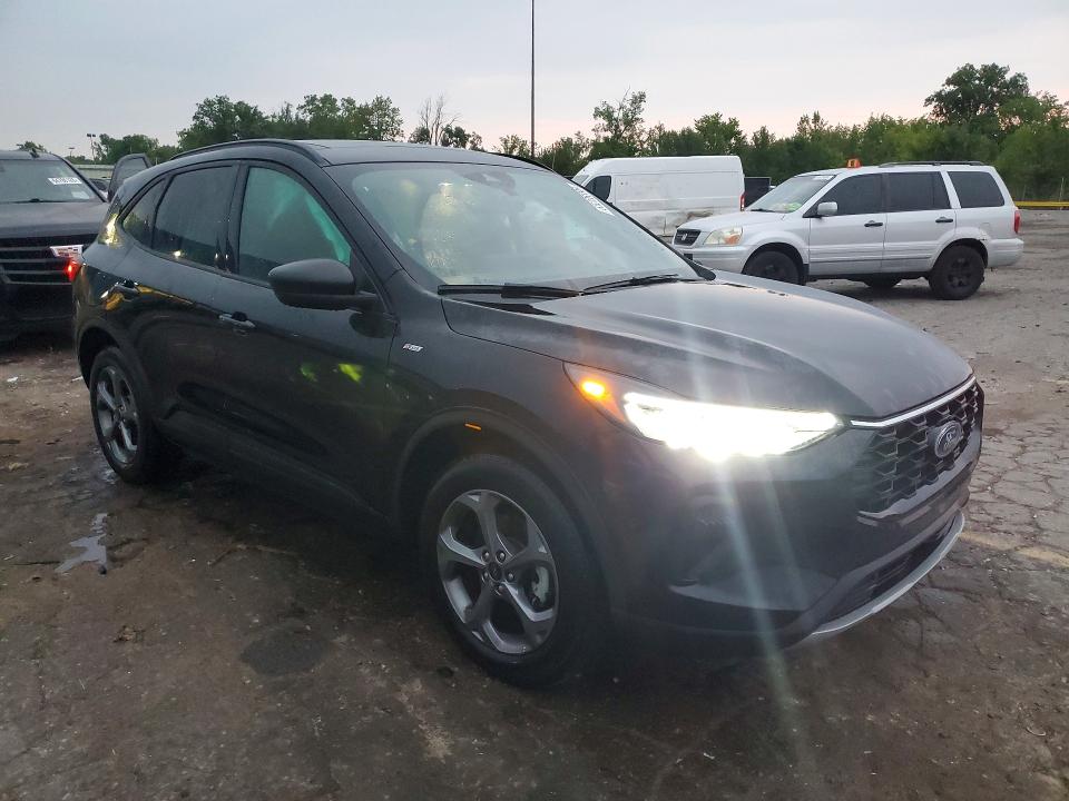 Продаж на аукціоні авто 2025 Ford Escape, vin: 1FMCU9MN0SUB57904, номер лоту: 65206396