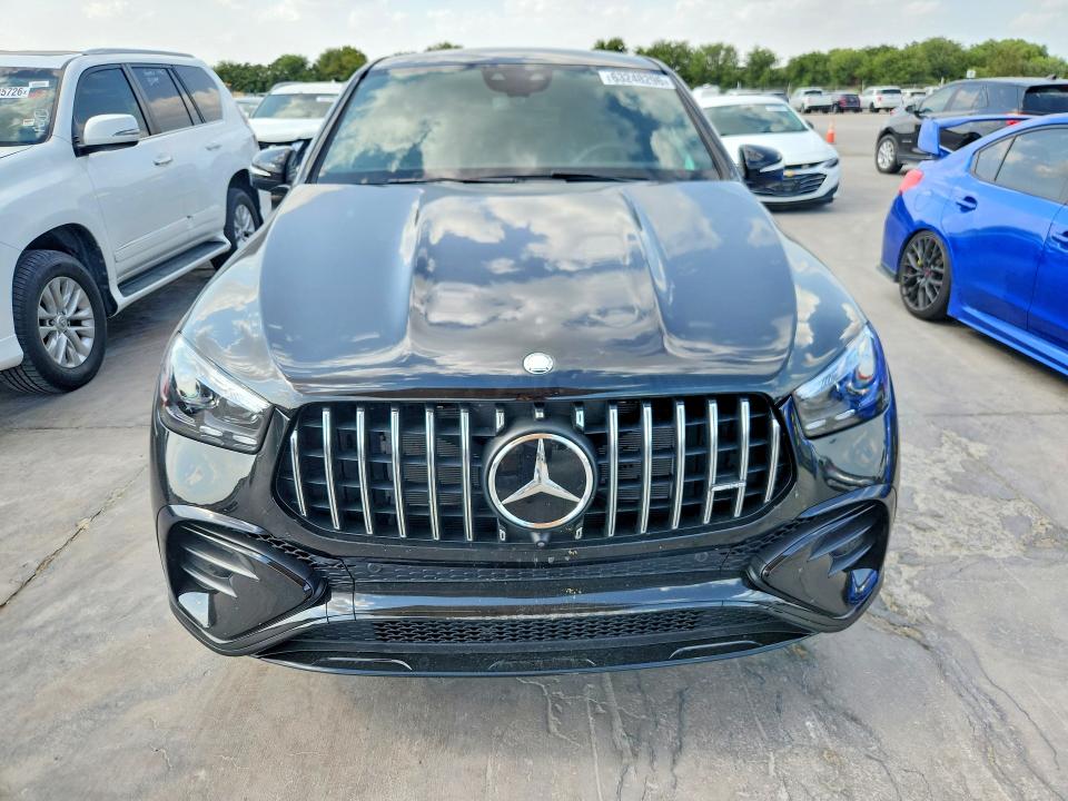 63248296 :رقم المزاد ، 4JGFD6BB3RB223811 vin ، 2024 Mercedes-benz Gle Coupe مزاد بيع
