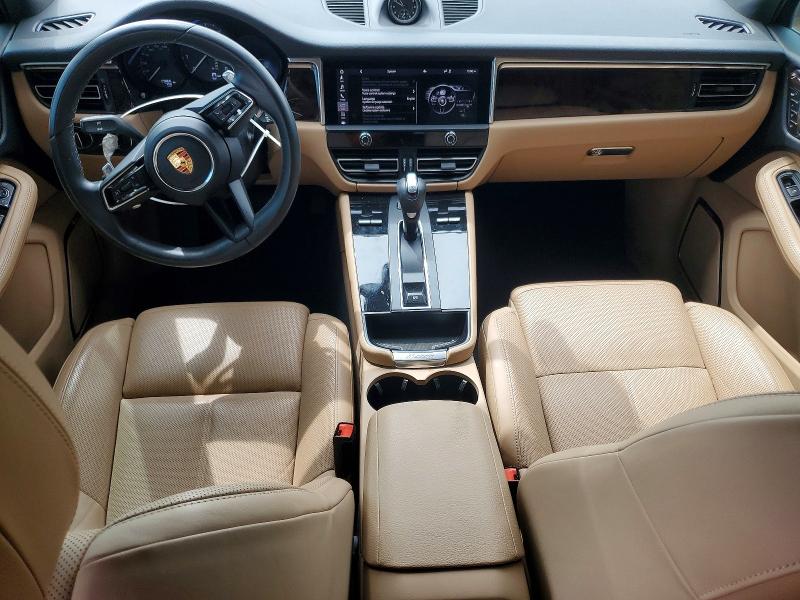2023 Porsche Macan მანქანა იყიდება აუქციონზე, vin: WP1AA2A55PLB09665, აუქციონის ნომერი: 65196926