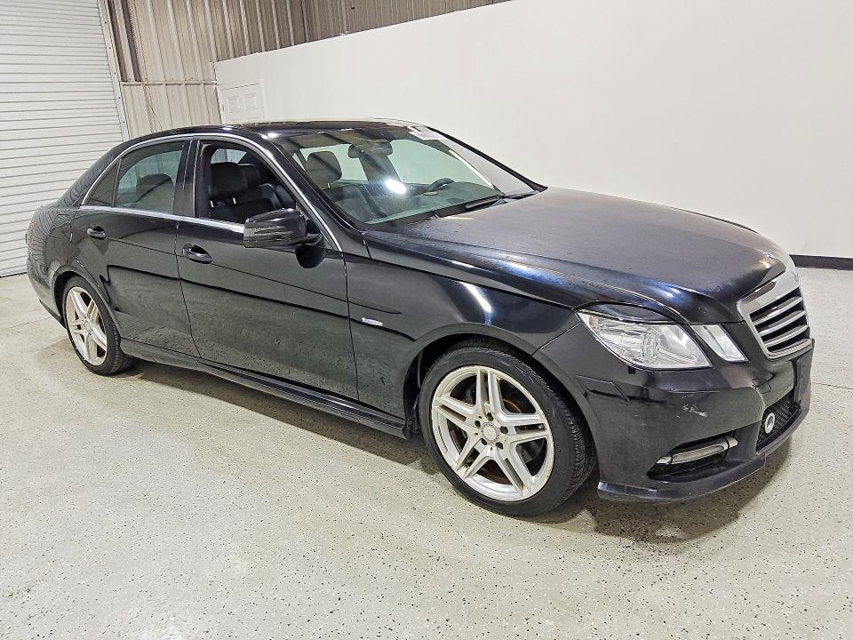Aukcja sprzedaży 2012 Mercedes-benz E, vin: WDDHF8JB9CA597587, numer aukcji: 66603236