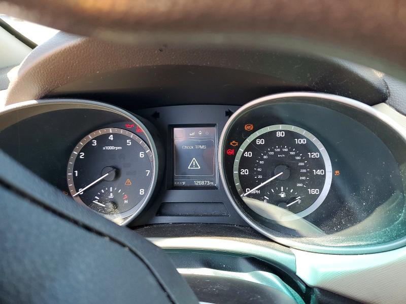 63622056 :رقم المزاد ، 5NMZU3LB4HH018281 vin ، 2017 Hyundai Santa Fe Sport مزاد بيع