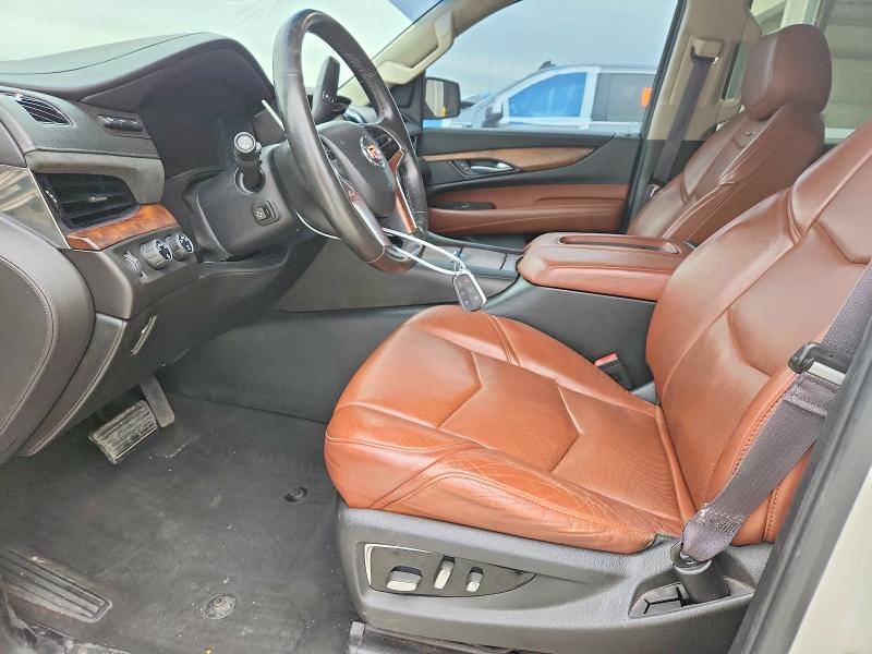 2015 Cadillac Escalade მანქანა იყიდება აუქციონზე, vin: 1GYS4CKJXFR293277, აუქციონის ნომერი: 63252256