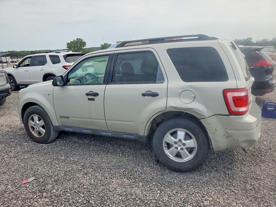 Aukcja sprzedaży 2008 Ford Escape, vin: 1FMCU03108KC32003, numer aukcji: 64704196