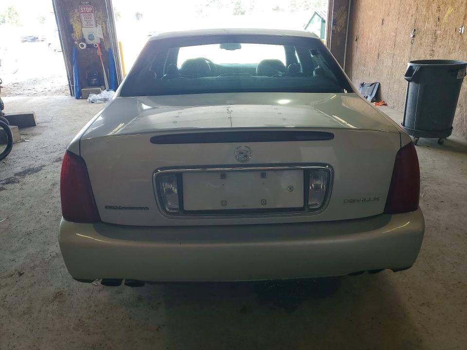 Продаж на аукціоні авто 2003 Cadillac Deville, vin: 1G6KD54Y93U199401, номер лоту: 66727036