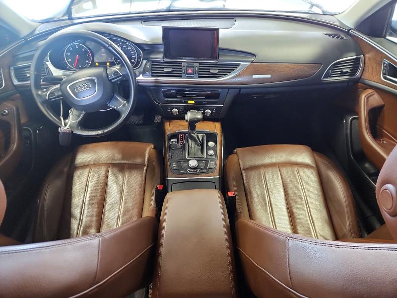 Продаж на аукціоні авто 2012 Audi A6, vin: WAUBGAFC1CN006566, номер лоту: 63673906