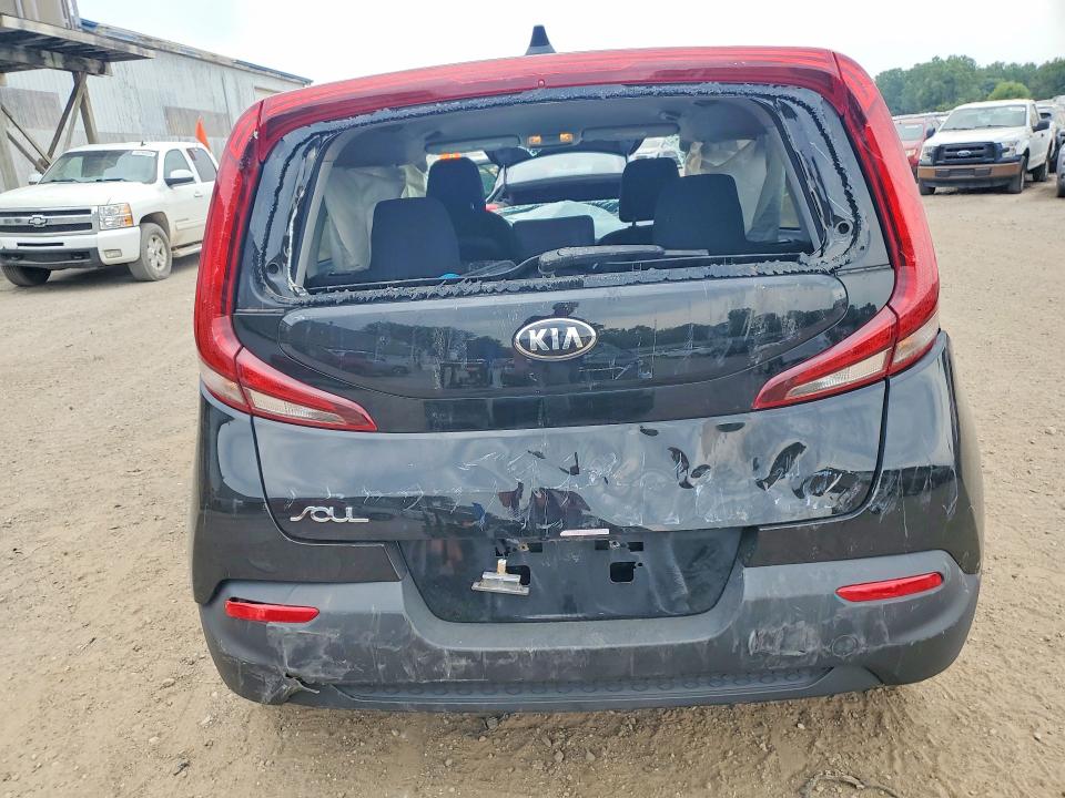 Продаж на аукціоні авто 2021 Kia Soul, vin: KNDJ23AU2M7760767, номер лоту: 62940236