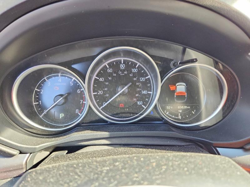 65511846 :رقم المزاد ، JM3KFBAM4N0584910 vin ، 2022 Mazda Cx-5 مزاد بيع