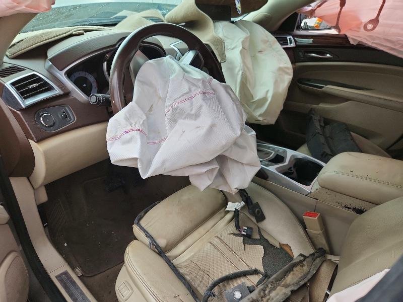 Aukcja sprzedaży 2012 Cadillac Srx, vin: 3GYFNBE36CS608140, numer aukcji: 65954176