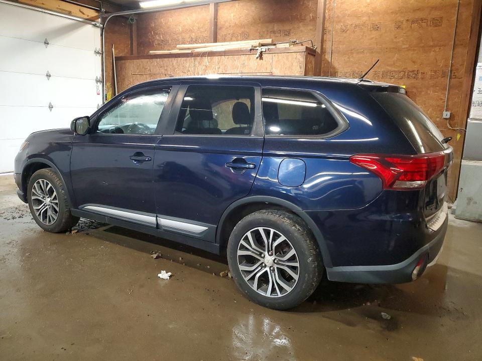 Aukcja sprzedaży 2016 Mitsubishi Outlander, vin: JA4AZ3A36GZ038076, numer aukcji: 67120186