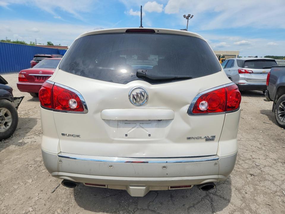 Продажа на аукционе авто 2011 Buick Enclave, vin: 5GAKVBED2BJ219848, номер лота: 64769856