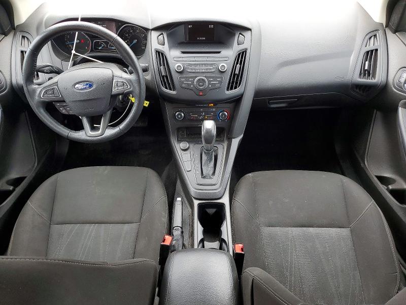 2016 Ford Focus მანქანა იყიდება აუქციონზე, vin: 1FADP3F26GL238134, აუქციონის ნომერი: 64651706