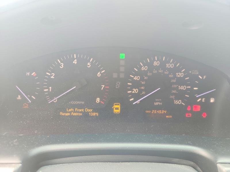 Продаж на аукціоні авто 2004 Lexus Ls, vin: JTHBN36F240164152, номер лоту: 67561496