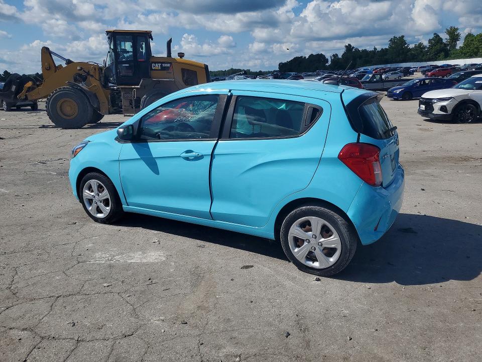 2021 Chevrolet Spark მანქანა იყიდება აუქციონზე, vin: KL8CB6SA3MC227518, აუქციონის ნომერი: 66085666
