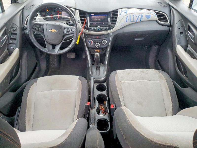 Продажа на аукционе авто 2020 Chevrolet Trax, vin: 3GNCJNSB5LL233697, номер лота: 64645456