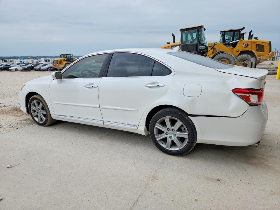 63885186 :رقم المزاد ، JTHBK1EG4C2509224 vin ، 2012 Lexus Es مزاد بيع