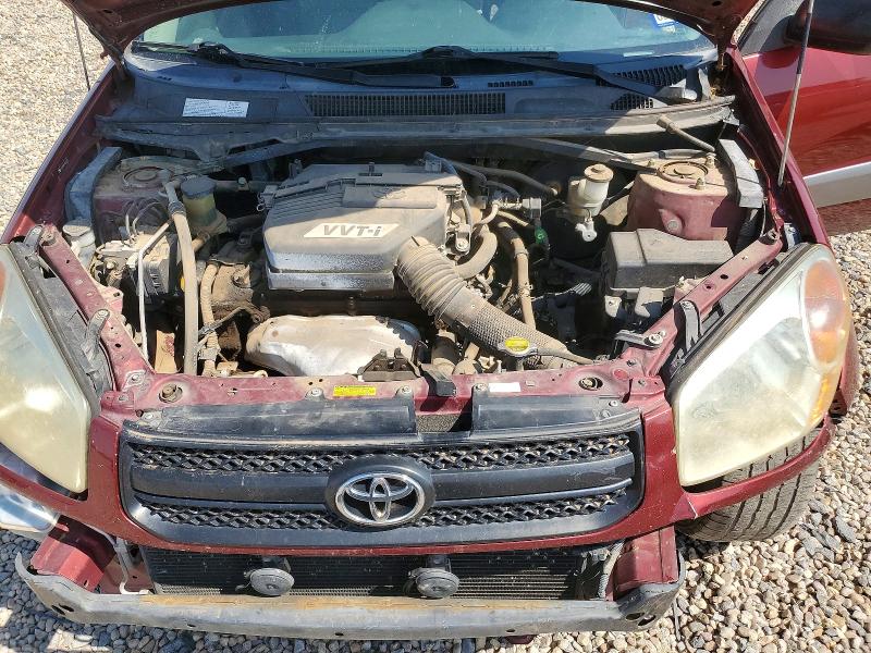 Aukcja sprzedaży 2005 Toyota Rav4, vin: JTEGD20V550070705, numer aukcji: 63689216