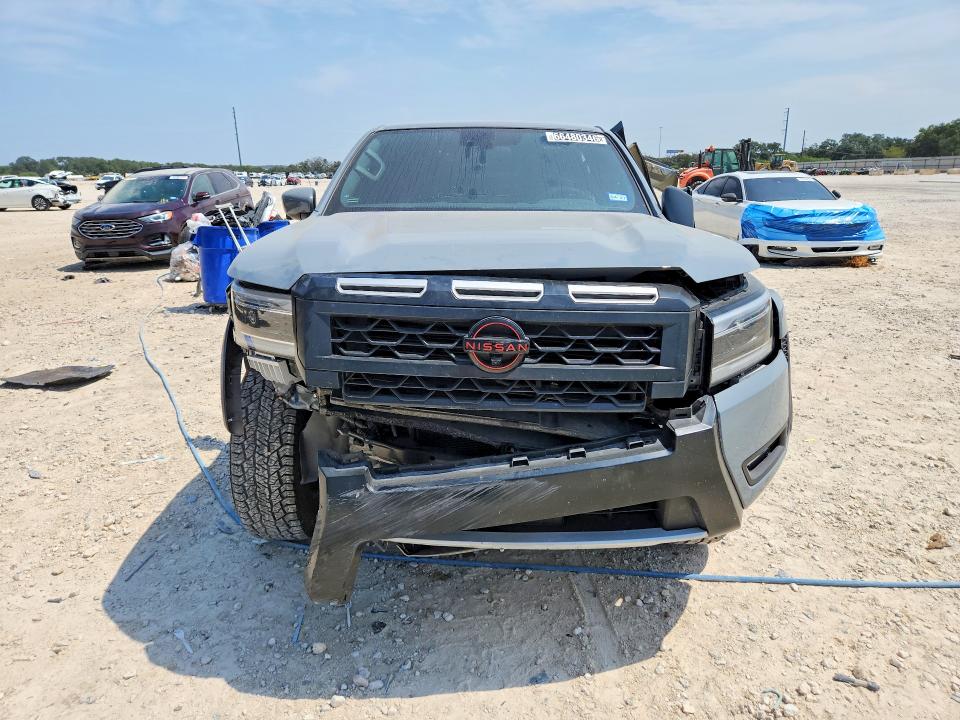 Продажа на аукционе авто 2025 Nissan Frontier, vin: 1N6ED1EK2SN638442, номер лота: 66480346