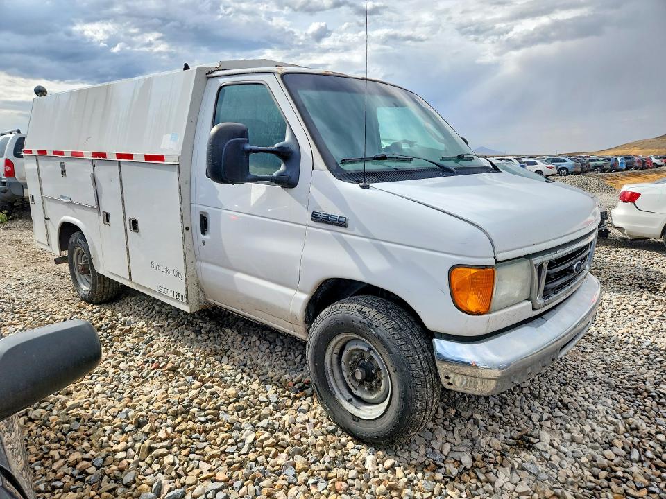 65726526 :رقم المزاد ، 1FDSE35L77DA91863 vin ، 2007 Ford Econoline مزاد بيع
