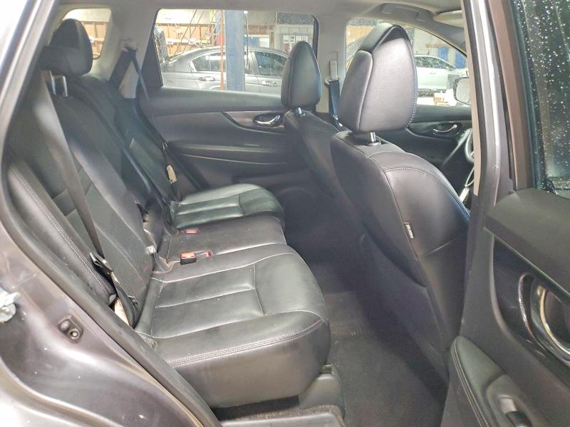 Продажа на аукционе авто 2016 Nissan Rogue, vin: 5N1AT2MV5GC862258, номер лота: 64704086