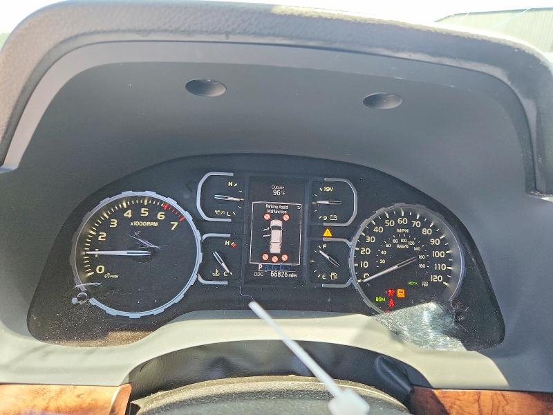Продажа на аукционе авто 2020 Toyota Tundra, vin: 5TFGY5F10LX262231, номер лота: 65209026