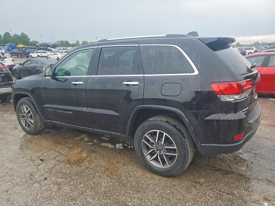 2022 Jeep Grand Cherokee მანქანა იყიდება აუქციონზე, vin: 1C4RJFBG9NC121567, აუქციონის ნომერი: 63311736