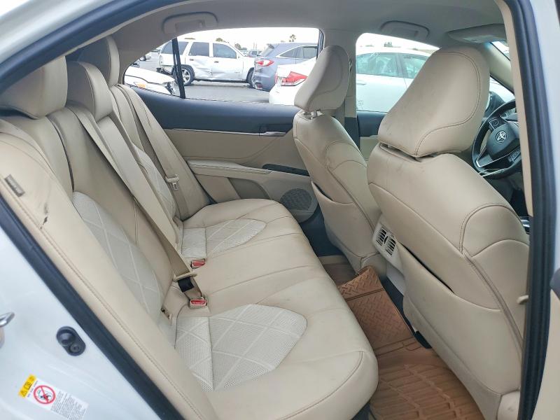 Продажа на аукционе авто 2018 Toyota Camry Hybrid, vin: 4T1B21HK5JU007109, номер лота: 65179756